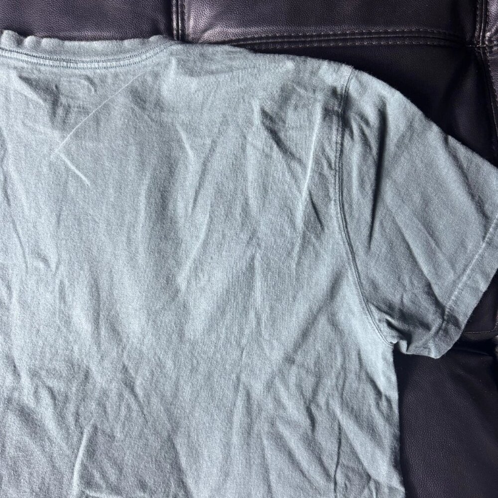 Dickies Men’s Short Sleeve‎ Pocket T-Shirt Crewneck Green Size XL - Picture 4 of 13